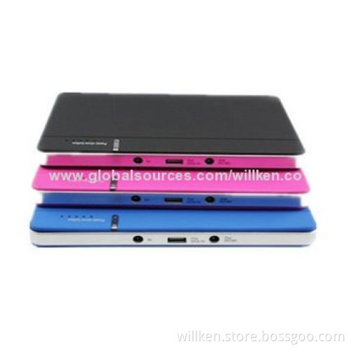 Laptop Power Bank for Notebook, Tablets with High Capacity of 30,000mAh and 15 Tips for Any Brand
